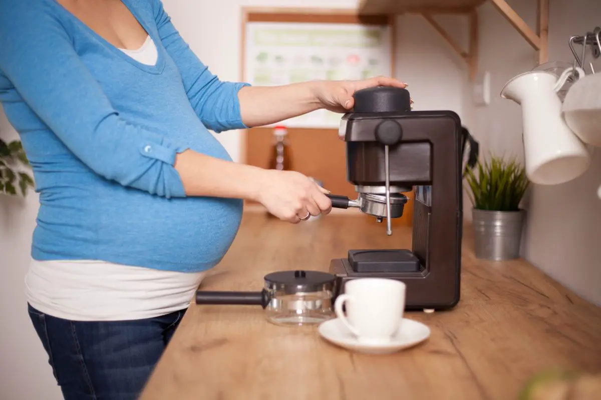 Can Coffee Make You Sick When Pregnant 